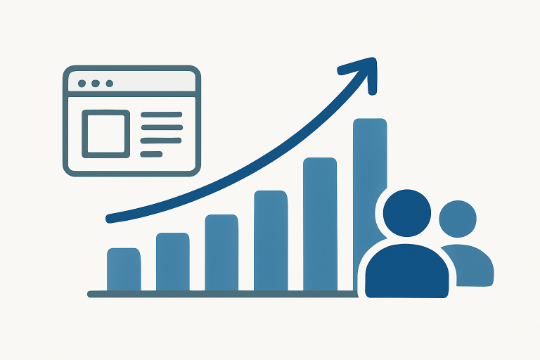 Easy Ways to Increase Engagement Rate on Your Private Practice Website