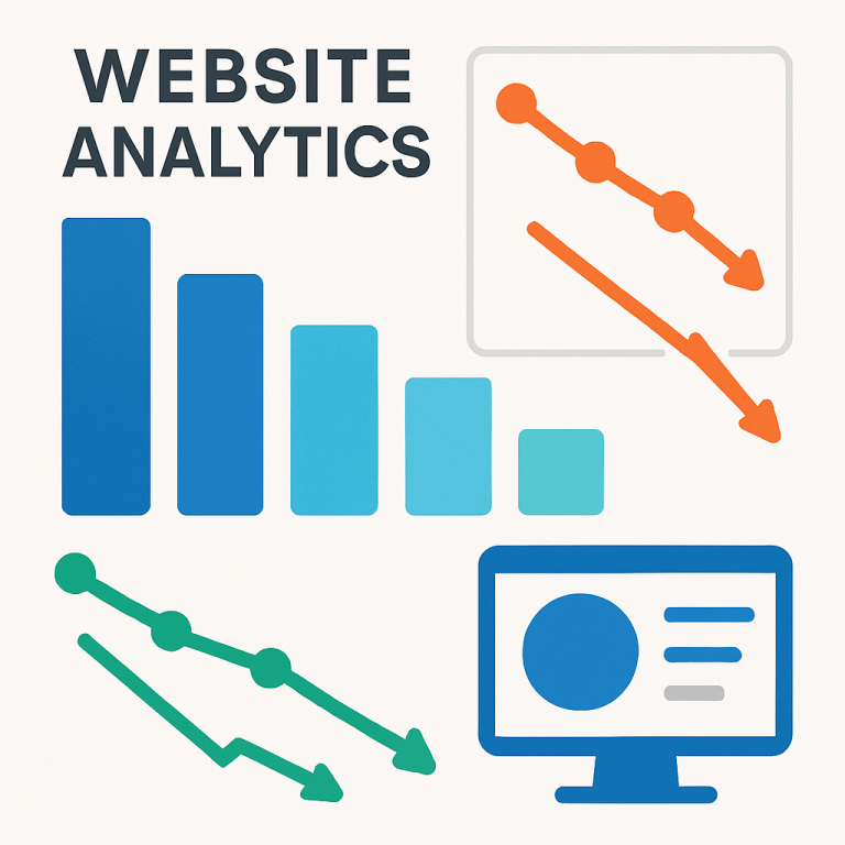 Metrics That Reveal If Your Private Practice Website Is Losing Visitors