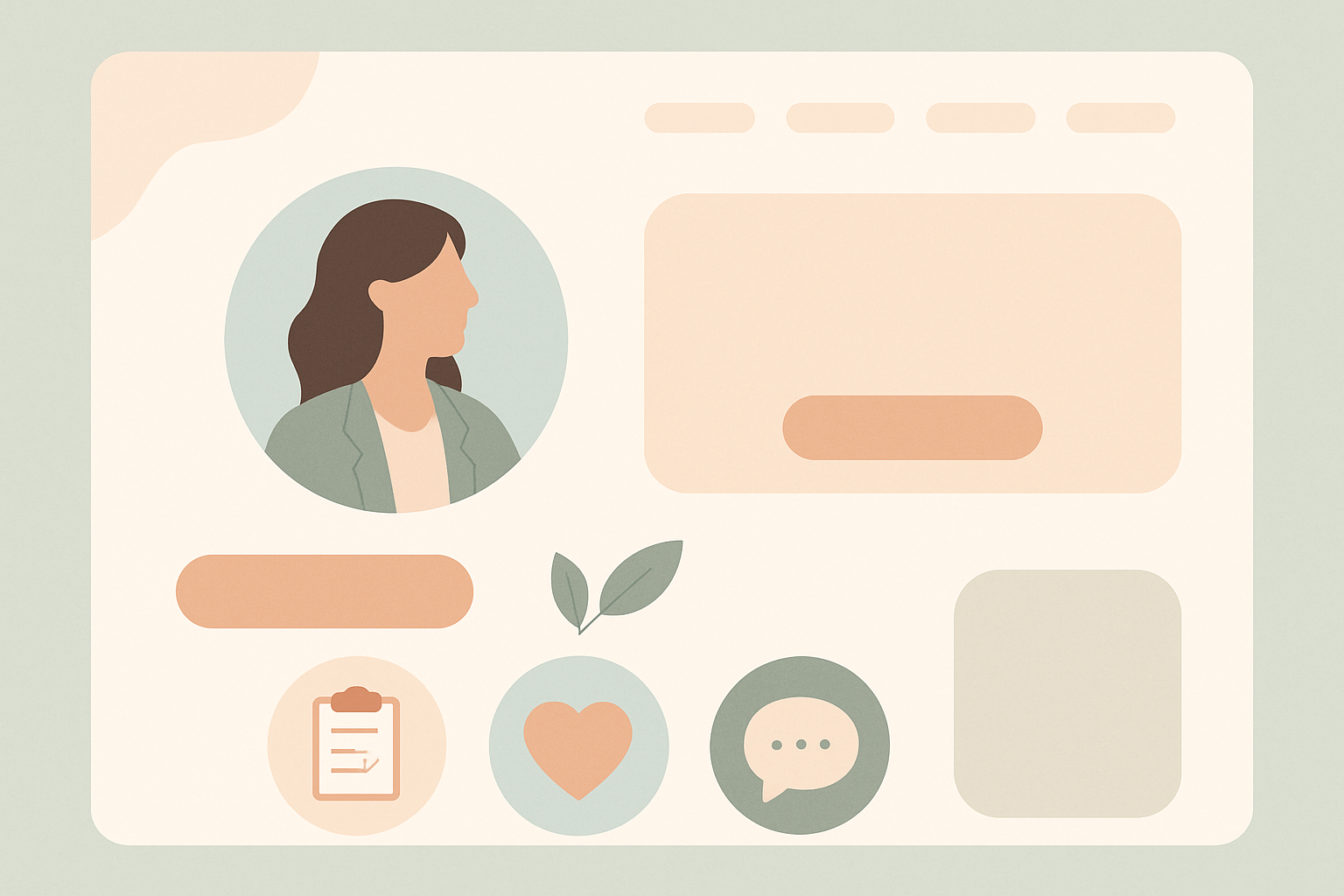 Smart Places to Put CTAs on Your Private Practice Website to Turn Visitors into Clients