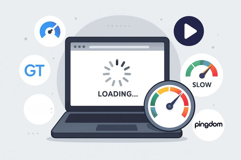Tools to Check If Your Private Practice Website Is Too Slow