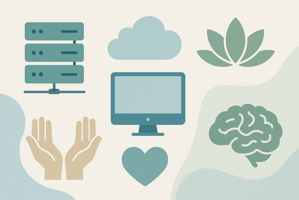 Things to Look for in Hosting for Your Private Practice Therapy Website