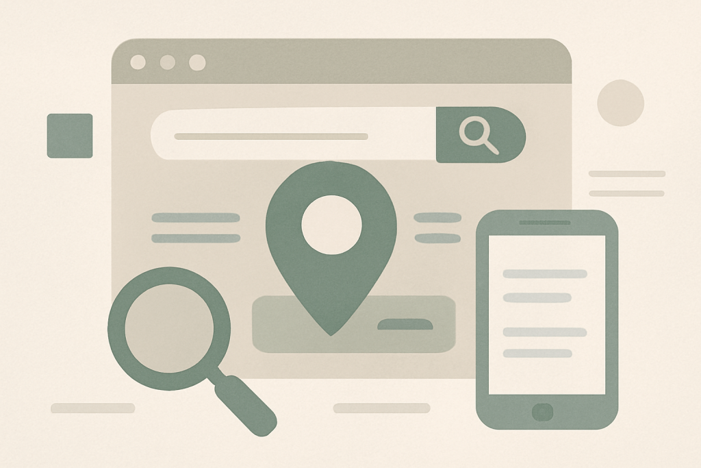 When Someone Searches “Therapist Near Me” - Why Your Private Practice Website Doesn’t Show Up?