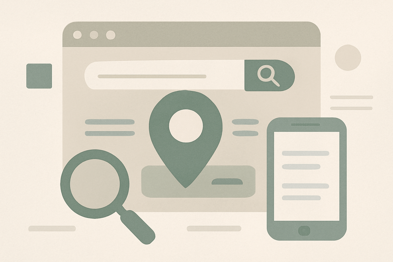 When Someone Searches “Therapist Near Me” - Why Your Private Practice Website Doesn’t Show Up?